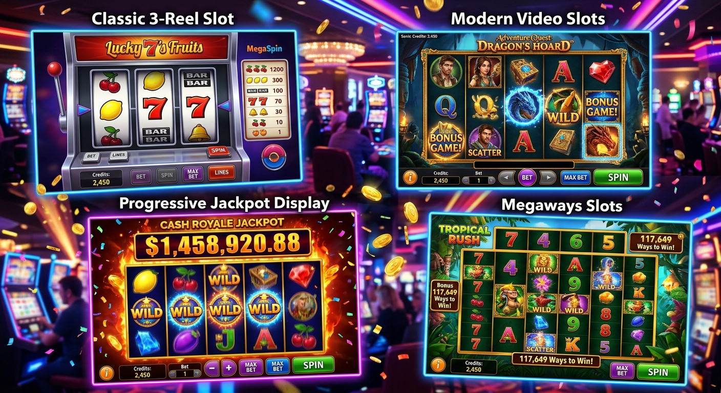 Victor96 Pokies